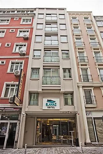 Elanaz Hotel Istanbul