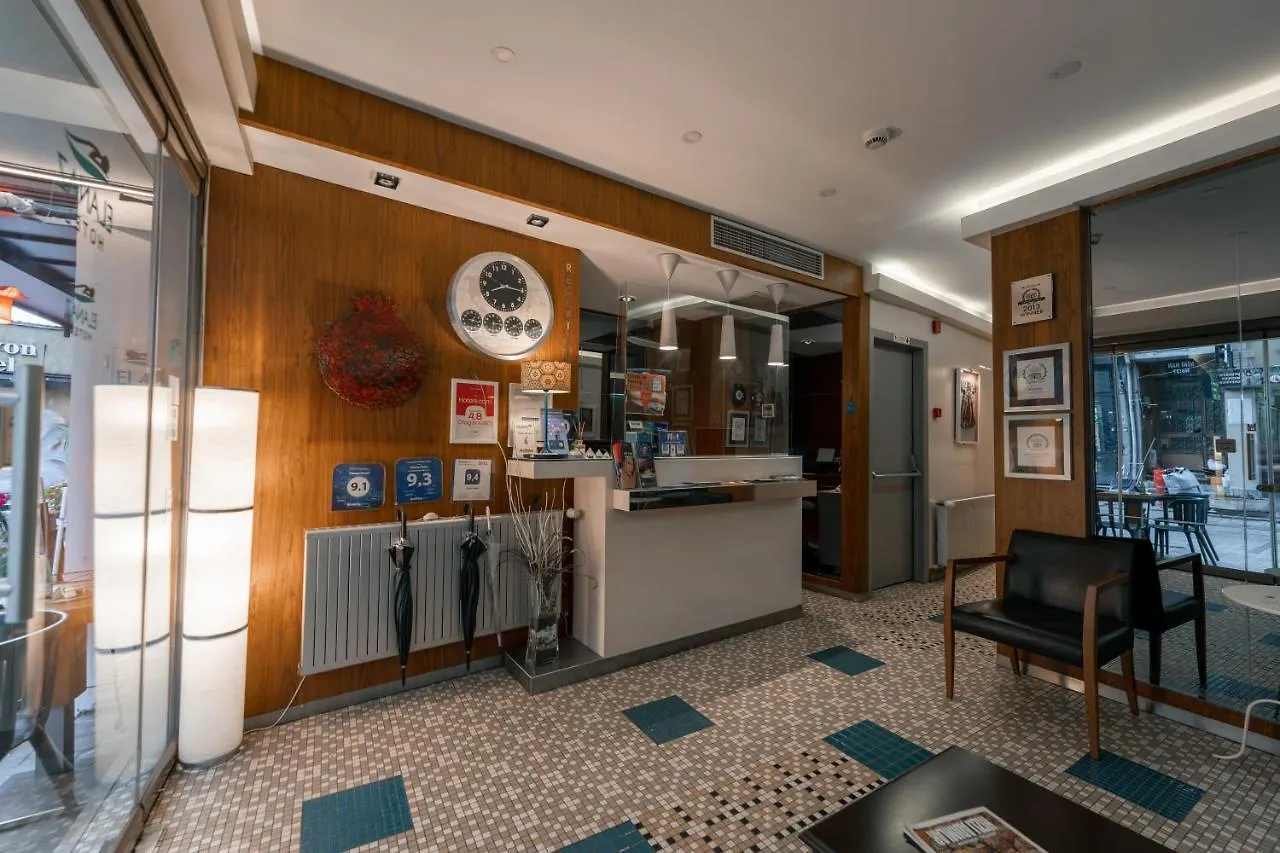 Elanaz Hotel Istanbul