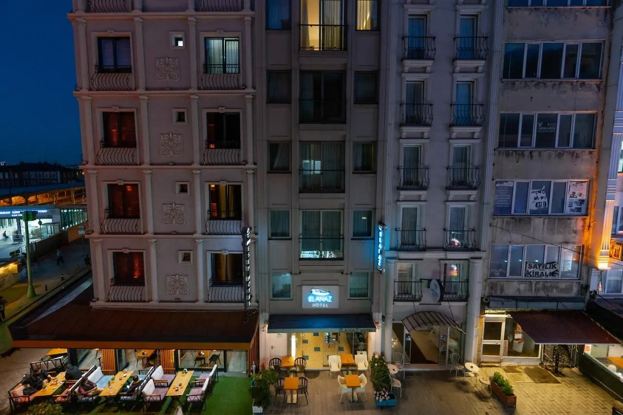 Elanaz Hotel Provincia di Provincia di Istanbul