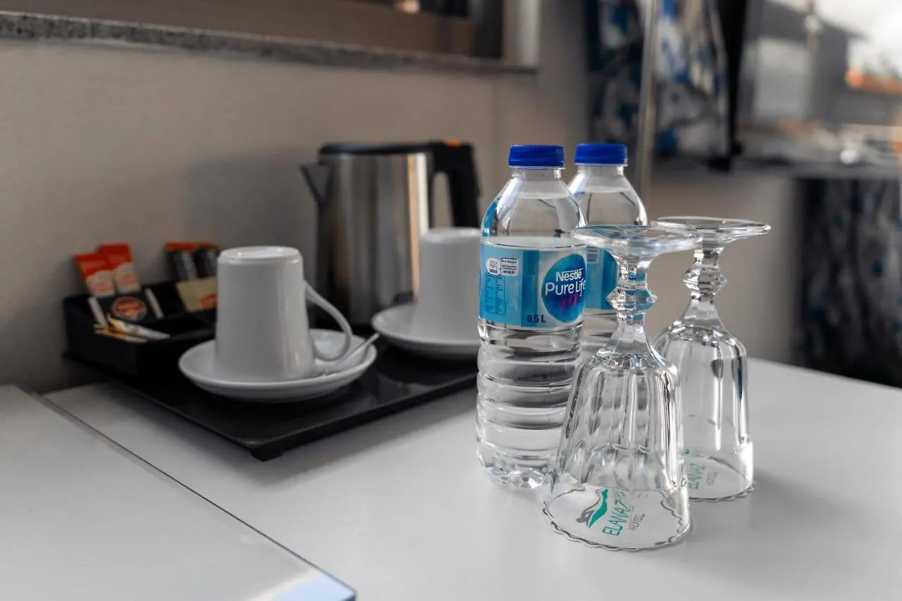 Elanaz Hotel Istanbul
