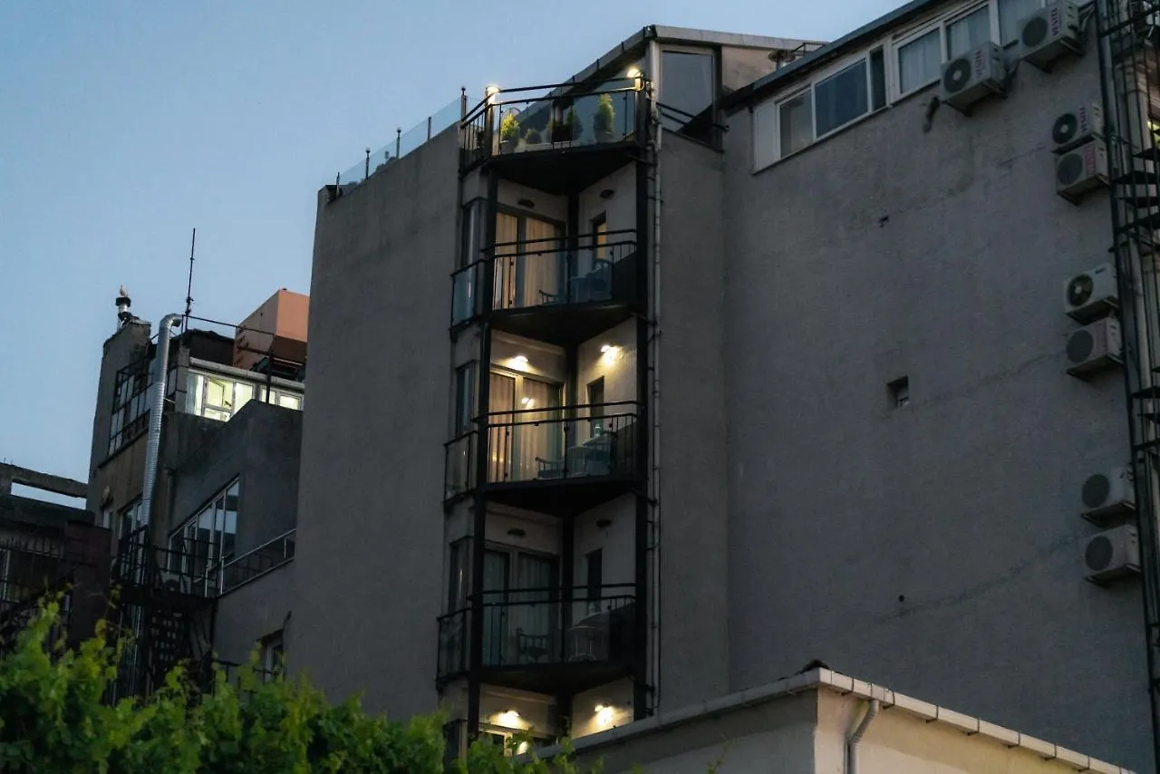 Elanaz Hotel Provincia di Provincia di Istanbul
