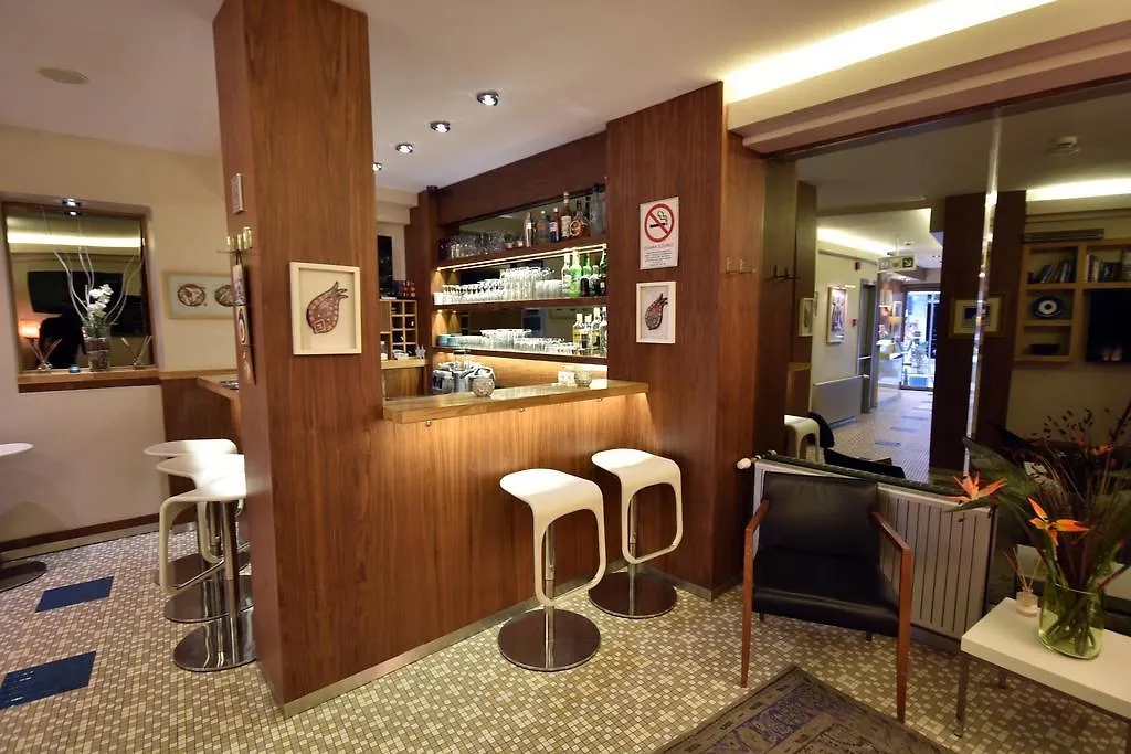Elanaz Hotel Provincia di Provincia di Istanbul