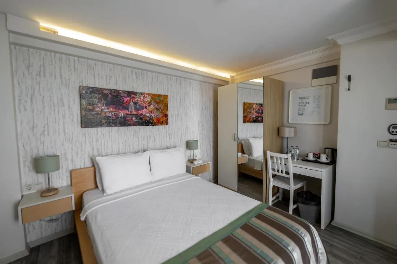 Elanaz Hotel Istanbulská provincie Turecko