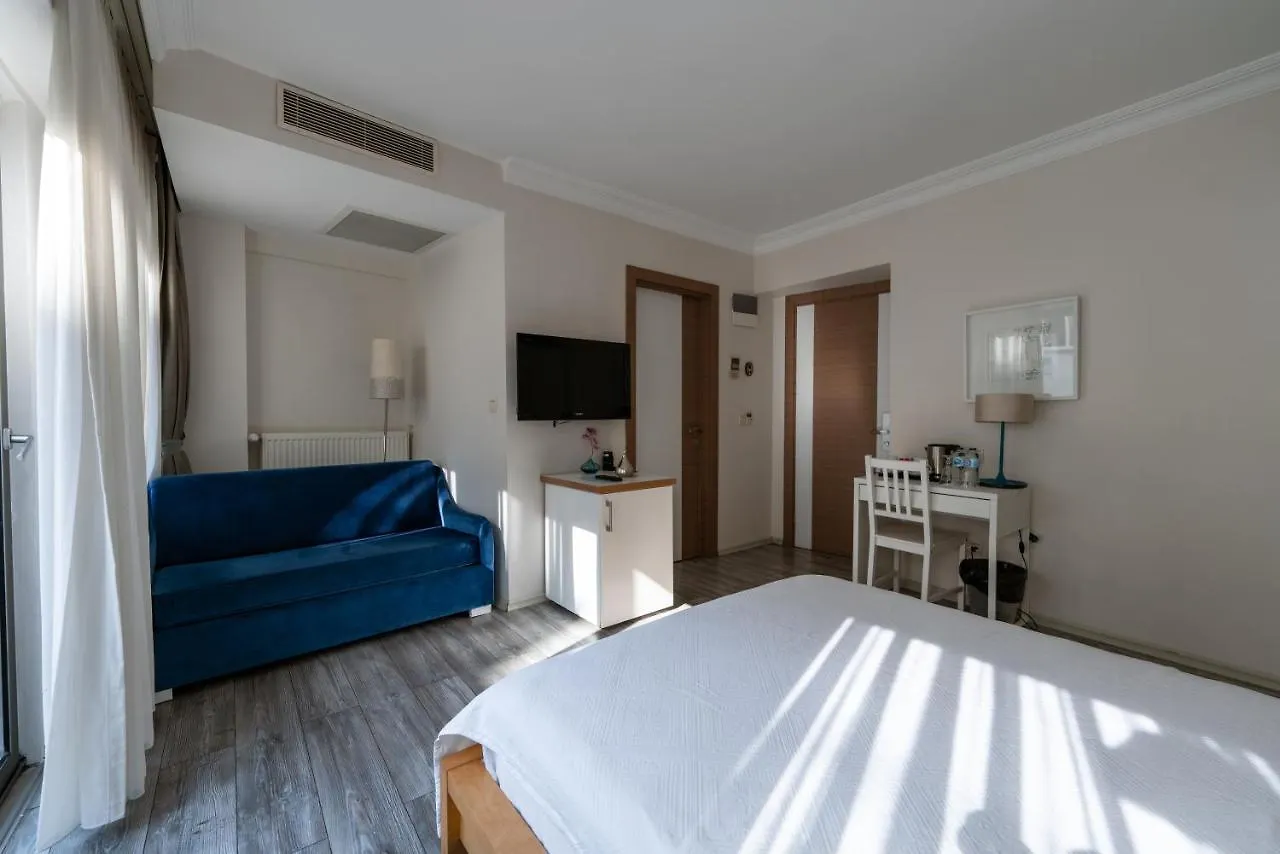 Elanaz Hotel Istanboel 3*,