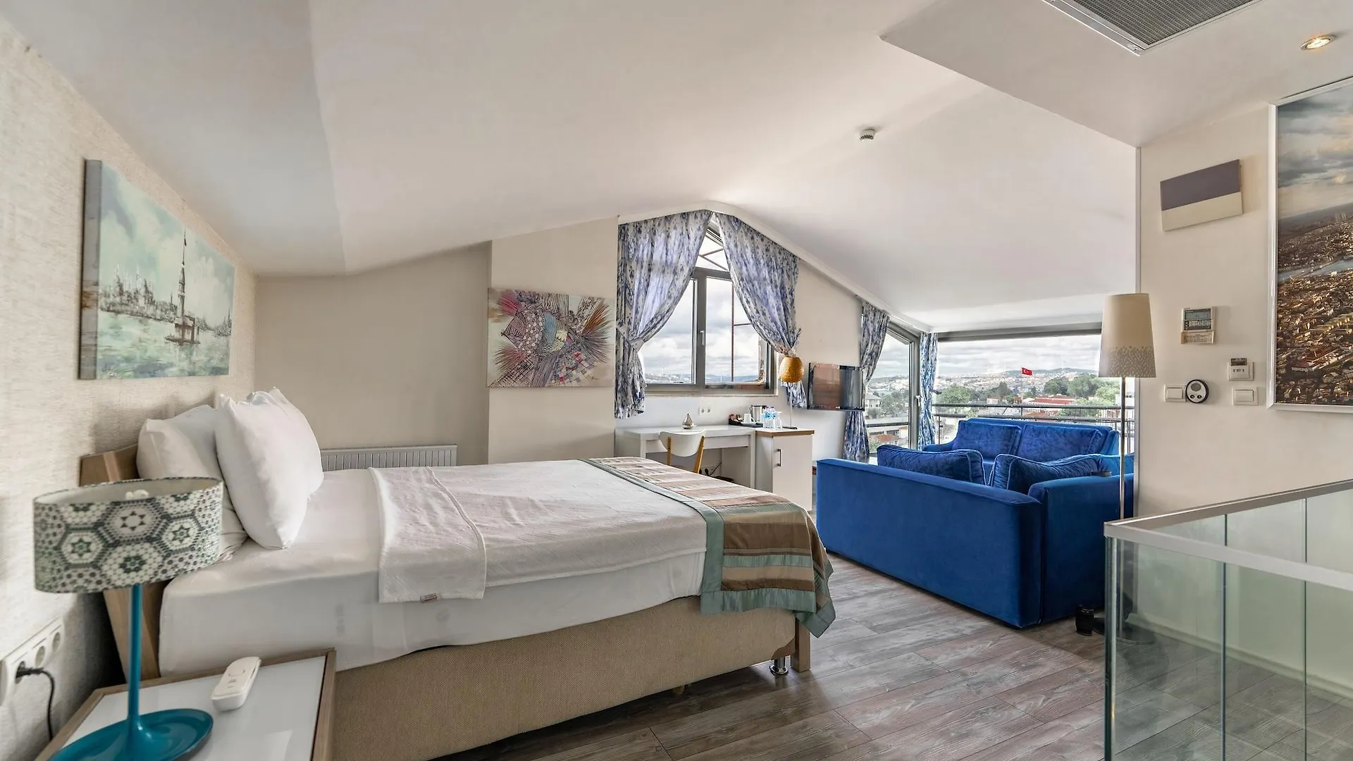 ***  Elanaz Hotel Istanbul Turkey